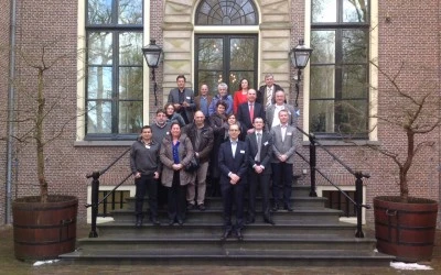 Kick off meeting – Feb 2013
