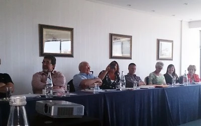 Consortium Meeting – May 2014