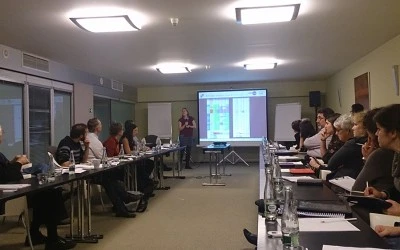 Consortium Meeting – Dec 2014