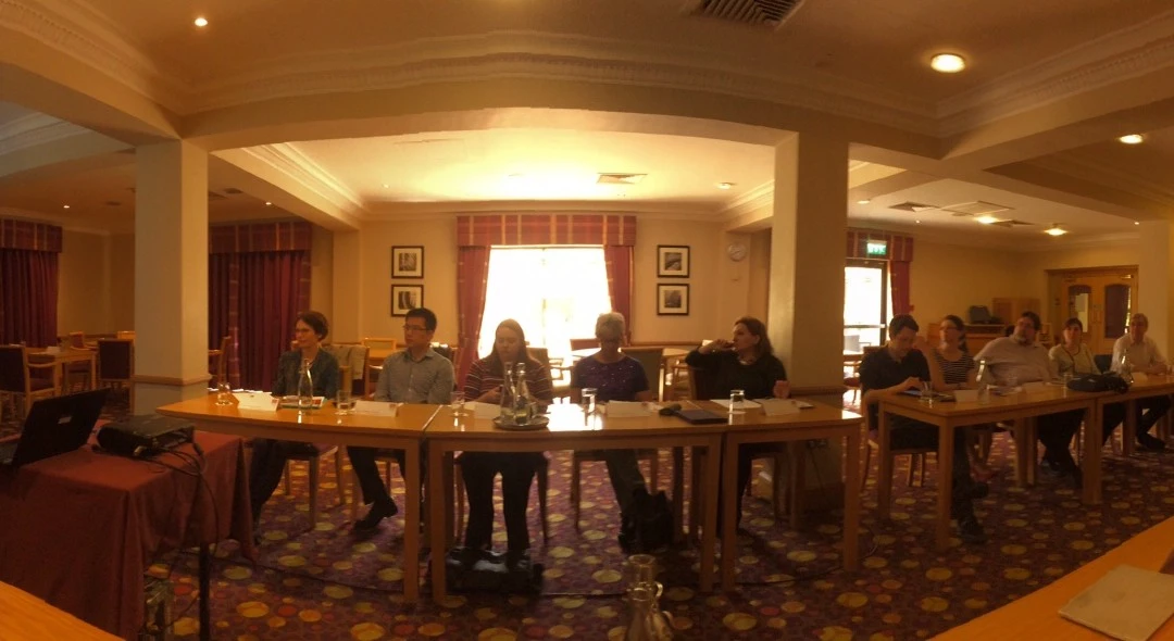 Consortium Meeting – May 2015