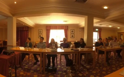 Consortium Meeting – May 2015