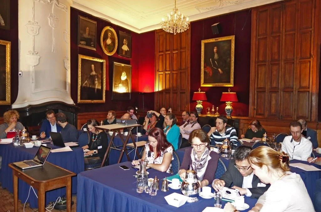 Consortium Meeting – Nov 2015