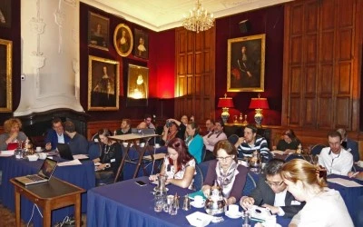 Consortium Meeting – Nov 2015